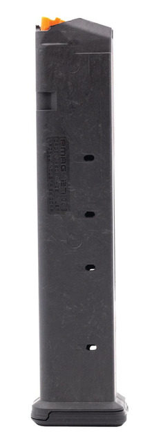 Магазин Magpul PMAG Glock кал. 9 мм. Емкость - 27 патронов - изображение 1
