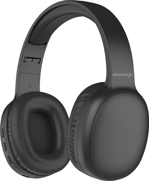 Навушники Grand-X GB-11B Black Bluetooth Закриті з мікрофоном (GB-11B) від Rozetka на платформі USKIDKA Акція на Навушники Grand-X GB-11B Black Bluetooth Закриті з мікрофоном (GB-11B) від Rozetka