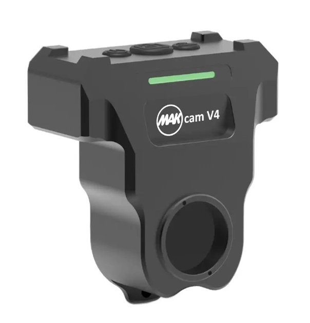 Камера MAK Cam V4 на прицел (без крепления) - изображение 1