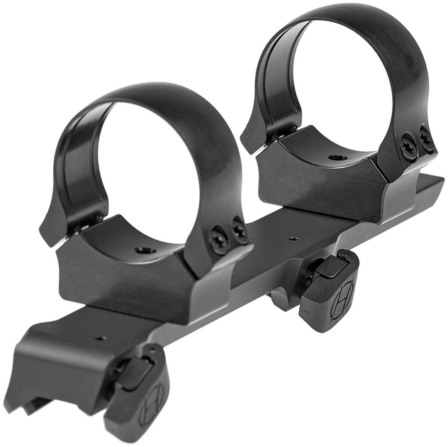 Кріплення Henneberger Blaser HMS-SAMO для Blaser Saddle Mount. d - 30 мм. BH 12 мм - зображення 1