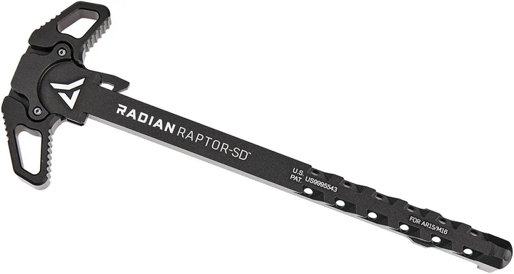 Рукоятка взведения Radian RAPTOR-SD двусторонняя AR15 - изображение 2