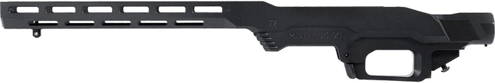 Шасі MDT LSS-XL Gen2 Carbine для Tikka T3 LA Black - зображення 2