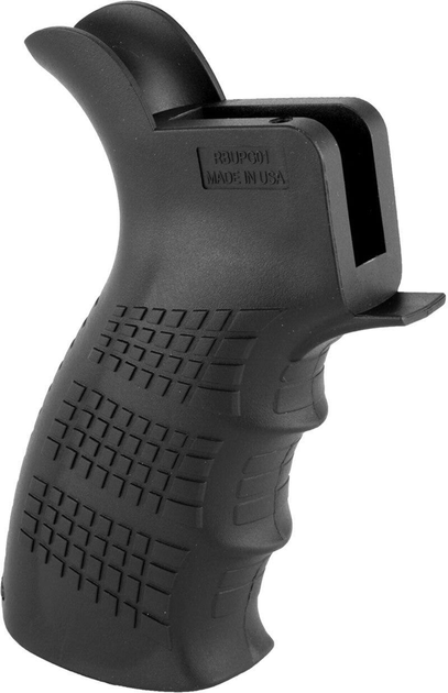Руків’я пістолетне Leapers UTG PRO AR15 чорне - зображення 1