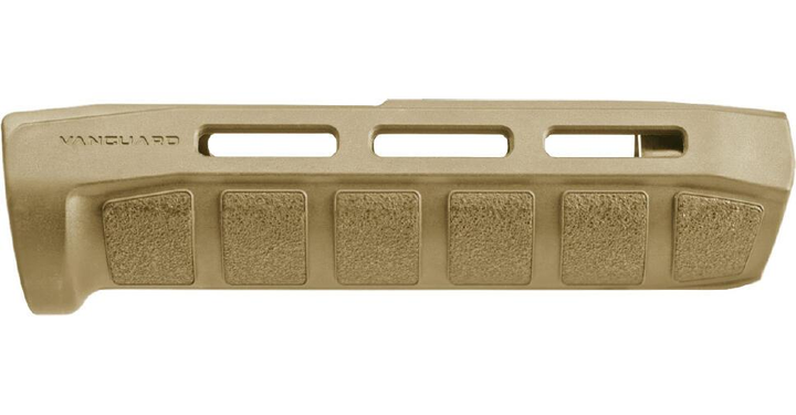 Цевье FAB Defense VANGUARD для Remington 870. Цвет - песочный - изображение 1