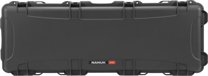Кейс Nanuk 990 Black - изображение 1