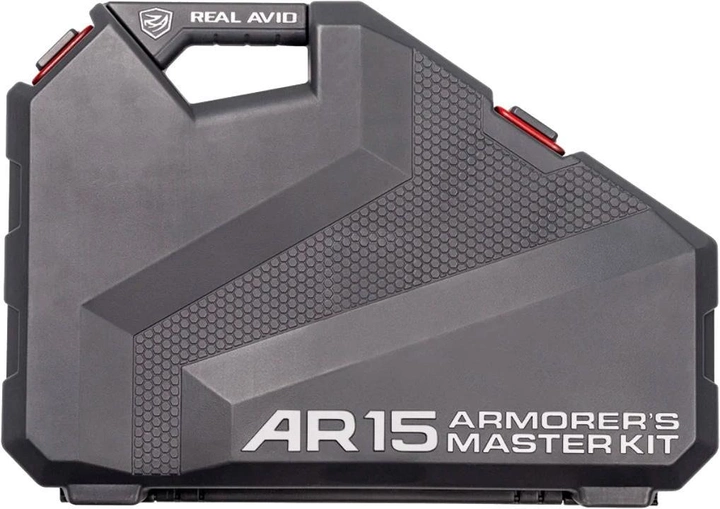 Набор для чистки Real Avid AR-15 Armorer’s Master Kit - изображение 2