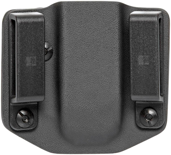 Паучер ATA Gear Ver.1 под магазин Glock 17/19. Цвет - черный - изображение 2