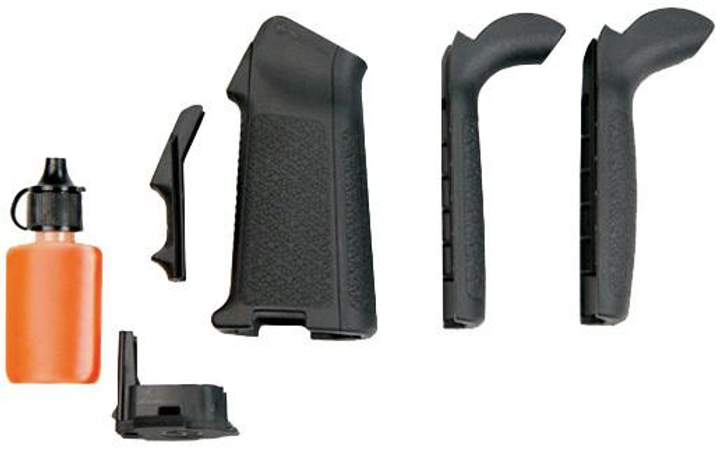 Рукоятка пистолетная Magpul MIAD GEN 1.1 для AR15. Black - изображение 1