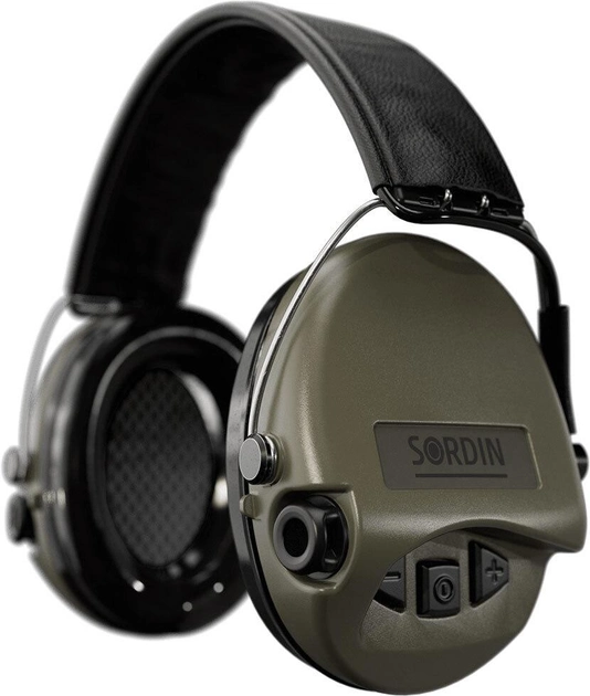 Навушники Sordin Supreme Pro - зображення 1