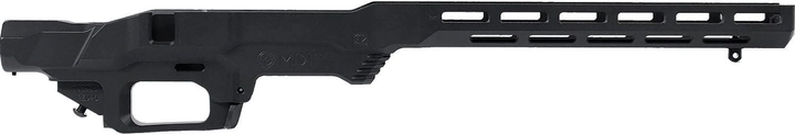 Шасі MDT LSS-XL Gen2 Carbine для Howa 1500/Wetherby Vanguard LA Black - зображення 1