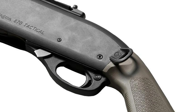 Антабка Magpul на ресивер Remington 870 стальная - изображение 2