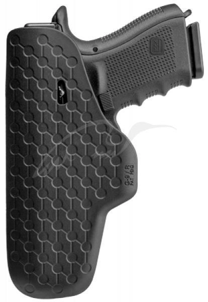 Кобура FAB Defense Covert для Glock. Black - изображение 2