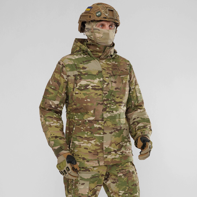 Комплект військової форми (штани G5.4 + убакс G5.5 + куртка G5.3) UATAC Multicam Original XS - зображення 2