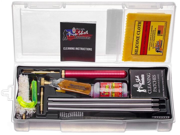Набор Pro-Shot Rifle Classic Box Kit для чистки оружия кал. 30 - изображение 2