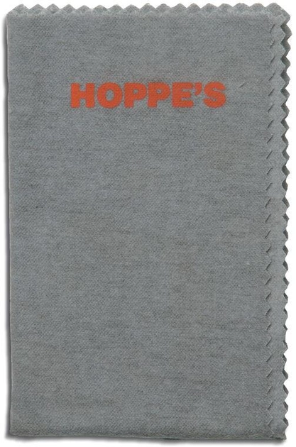 Салфетка Hoppe`s с силиконовой смазкой (27.9х35.5 см) - изображение 2