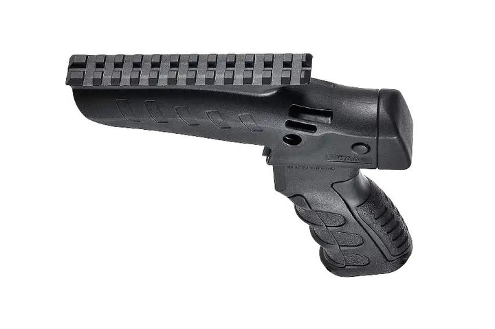 Рукоять САА Integrated Pistol Grip & Upper Picatinny Rail для Remington 870 (з можливістю установки ствола) - зображення 2