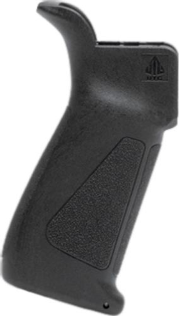 Рукоятка пистолетная Leapers UTG Ultra Slim AR черная - изображение 1