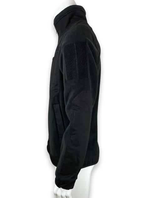 Куртка флисовая "Фагот" Черная XL - изображение 2