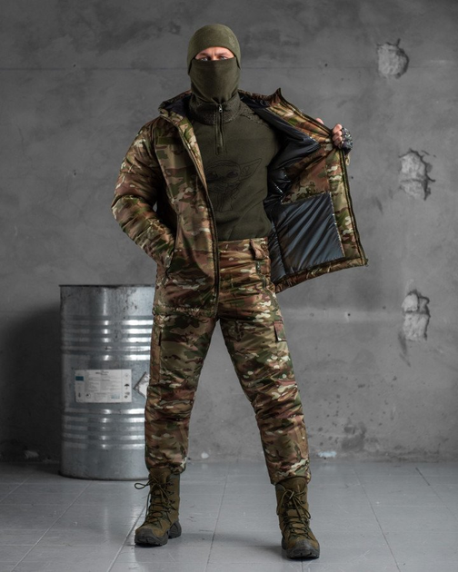 Зимний тактический костюм favorite OMNI-HEAT M - изображение 1