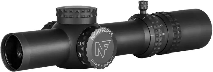 Приціл Nightforce ATACR 1-8x24 F1 0.1Mil сітка FC-DMX з підсвічуванням - зображення 2