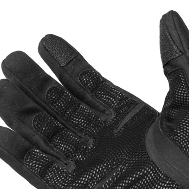 Перчатки тактические Full-Finger Black M M - изображение 2