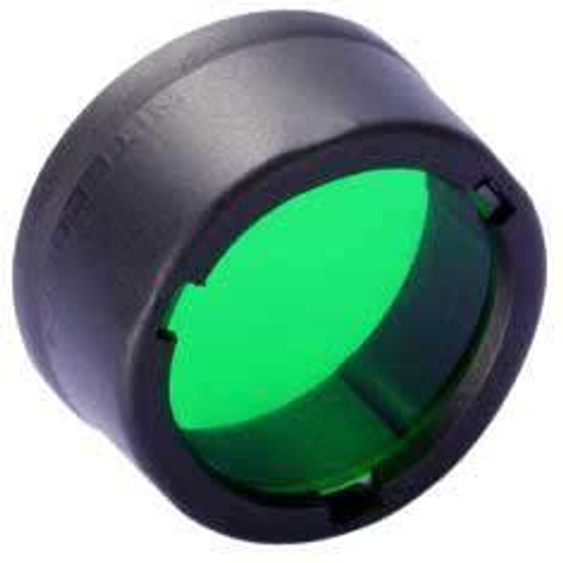Светофильтр Nitecore NFG 23 мм зеленый для фонарей MT1C; MT1A; MT2A - изображение 1