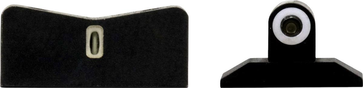 Цілик і мушка XS Sights Tritium для Beretta 92 Vertec/92a1 - зображення 1