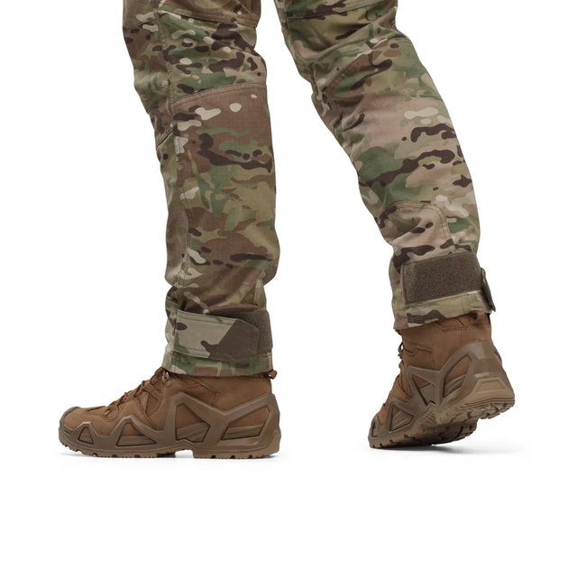 Тактичні черевики LOWA Zephyr MK2 GTX® MID 42.5 Coyote OP Gore-Tex (310854/0731) - изображение 9