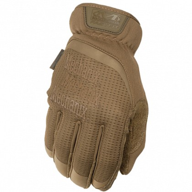 Перчатки Mechanix Anti-Static FastFit Gloves Coyote Размер XL - изображение 1