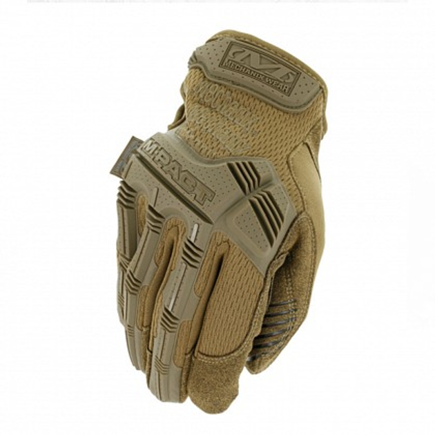 Перчатки Mechanix M-Pact Gloves Coyote Размер L - изображение 1