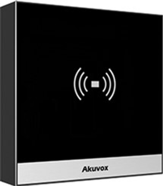 Terminal kontroli dostępu z NFC Akuvox A01 (A01 On-Wall) - obraz 2