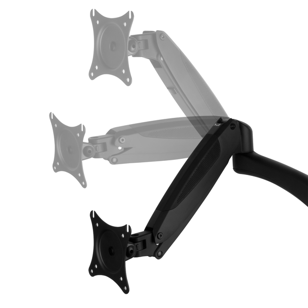 Uchwyt biurkowy do monitorów Arctic Z2-3D Gen 3 (AEMNT00057A) - obraz 3