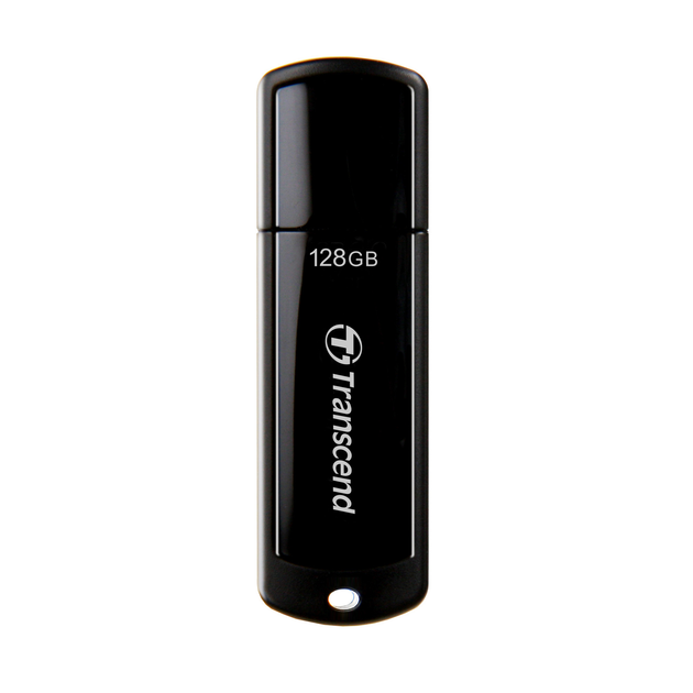 Pamięć flash USB Transcend USB 3.1 128GB Jetflash 700 (TS128GJF700) - obraz 1