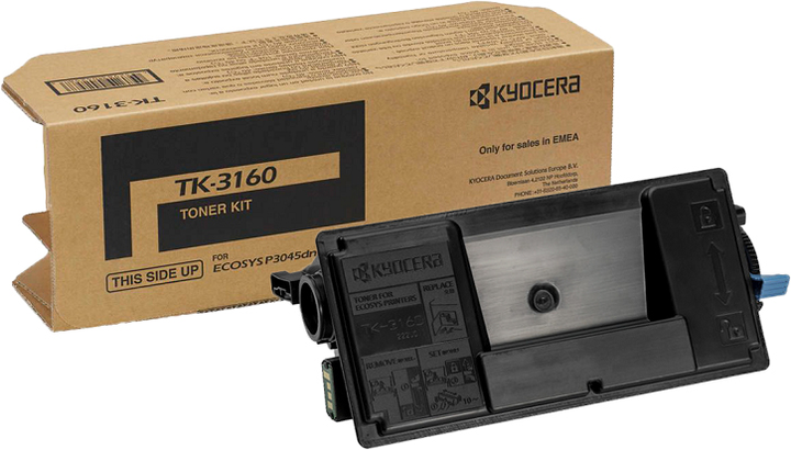 Toner Kyocera TK-3160 (1T02T90NL0) - obraz 1