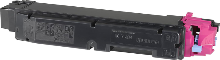 Toner Kyocera TK-5140 Magenta (1T02NRBNL0) - obraz 1