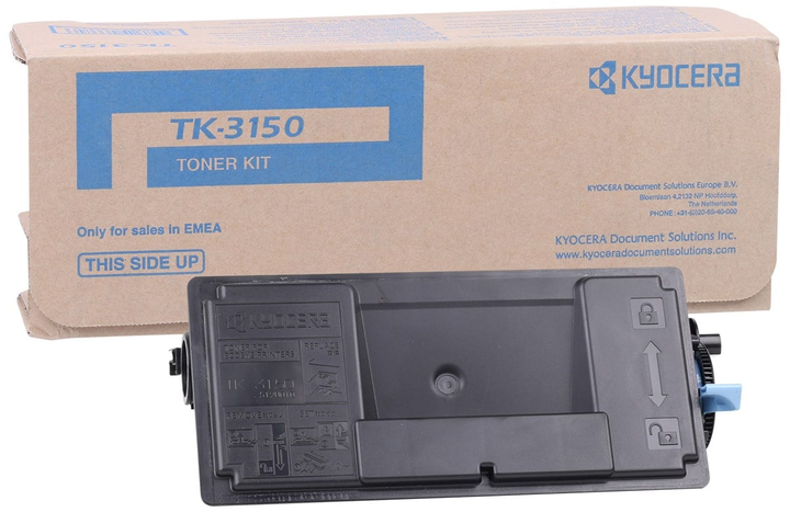 Тонер картридж Kyocera TK-3150 (1T02NX0NL0) - зображення 1