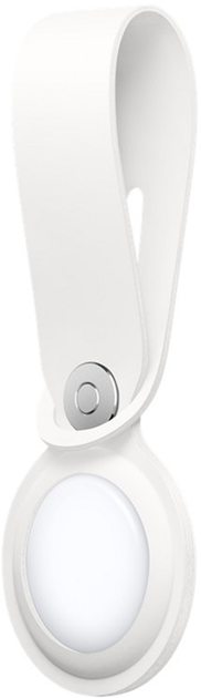 Brelok Apple dla AirTag Loop - White (MX4F2) - obraz 2