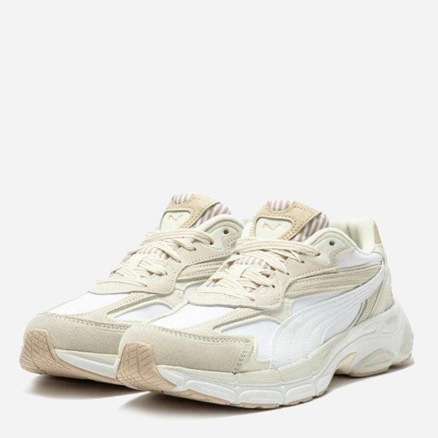 Buty sportowe damskie Puma Prime Teveris Nitro 39003403 37 (4UK) Białe (4065452881559) - obraz 3