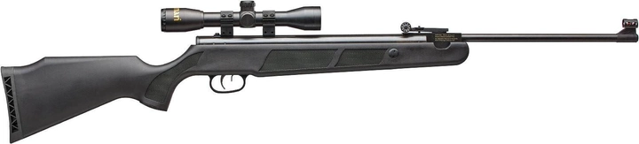 Пневматична гвинтівка Beeman Wolverine GR с оптическим прицелом 4х32 (330 м/с) - зображення 1