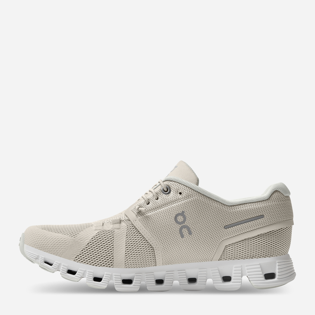 Buty do biegania damskie On Running Cloud 5 5998773 36 (3UK) 22 cm Beżowe (7630440671947) - obraz 3