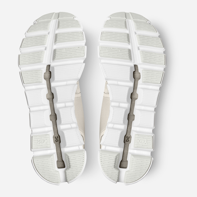 Buty do biegania damskie On Running Cloud 5 5998773 36 (3UK) 22 cm Beżowe (7630440671947) - obraz 6