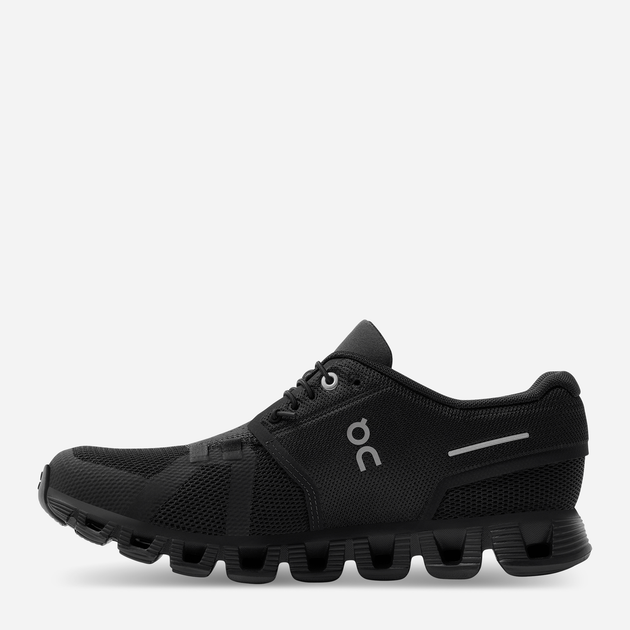 Buty do biegania damskie On Running Cloud 5 5998905 38 (5UK) 24 cm Czarne (7630440670810) - obraz 3