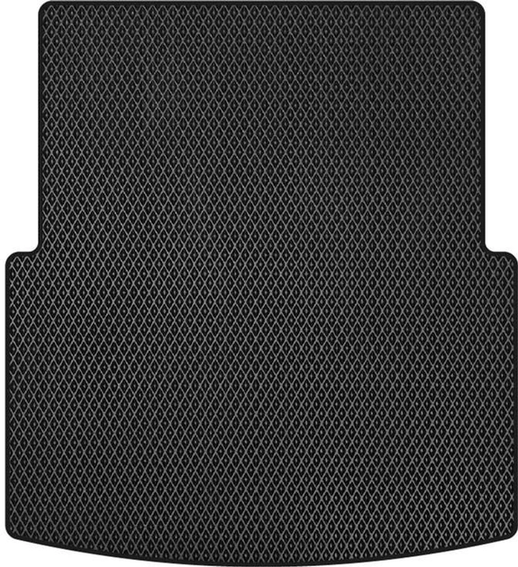 Акція на EVA килимок EVAtech в багажник авто для Lexus IS (XE2) RWD, AT 2005-2013 2 покоління Sedan USA 1 шт Black від Rozetka