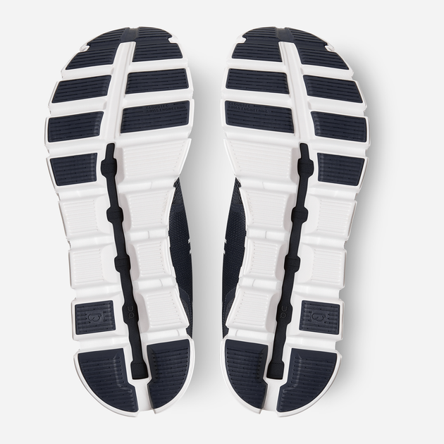 Buty do biegania męskie On Running Cloud 5 5998916 45 (10.5UK) 29 cm Ciemnogranatowe (7630440669739) - obraz 6