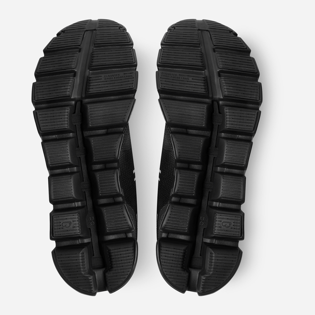 Buty do biegania męskie On Running Cloud 5 5998986 45 (10.5UK) 29 cm Czarne (7630440669319) - obraz 6