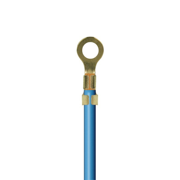 Konektor oczkowy DPM M5/2.5 10 szt (5903332582754) - obraz 4