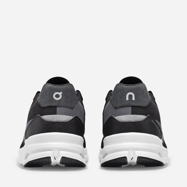 Buty sportowe męskie On Running Cloudrift 8798303 41 (7.5UK) 26 cm Czarne (7630419165538) - obraz 4