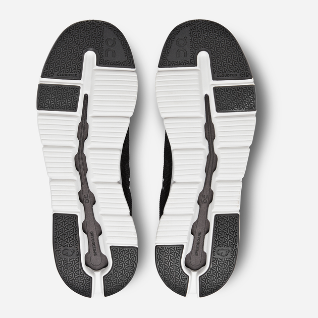 Buty sportowe męskie On Running Cloudrift 8798303 45 (10.5UK) 29 cm Czarne (7630419165590) - obraz 6