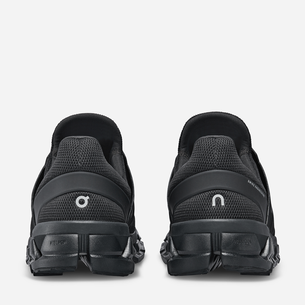 Buty do biegania męskie On Running Cloudswift 3 Ad 3MD10240485 40.5 (7UK) 25.5 cm Czarne (7630419166733) - obraz 4