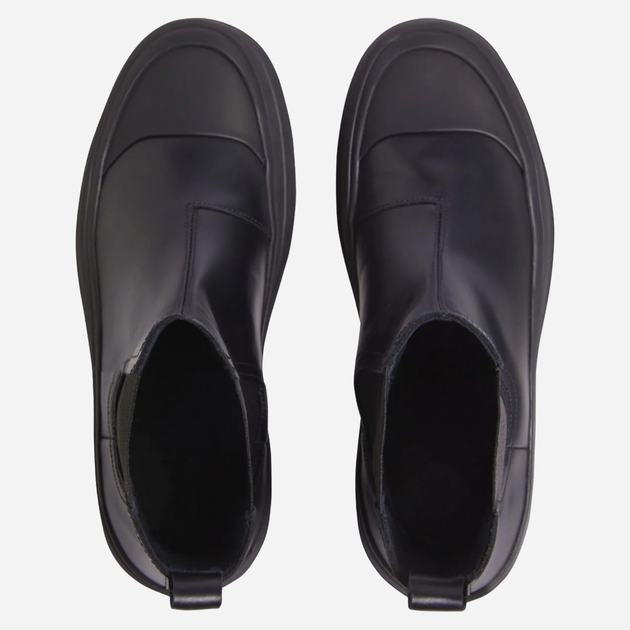 Чоловічі черевики/челсі CALVIN KLEIN CKHM0HM01215BEH 44 Чорні (8720108612708) - зображення 2
